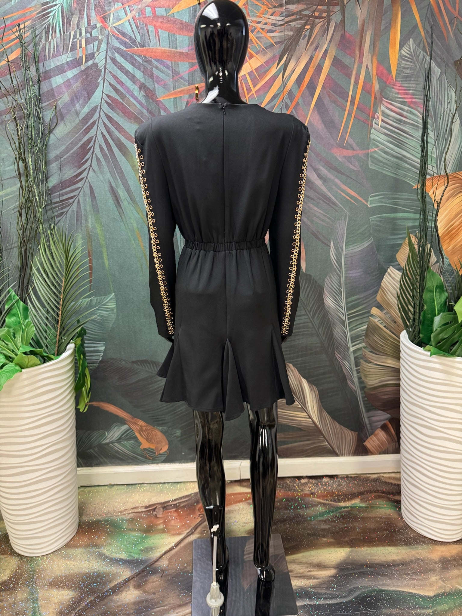 A Dress With Flare