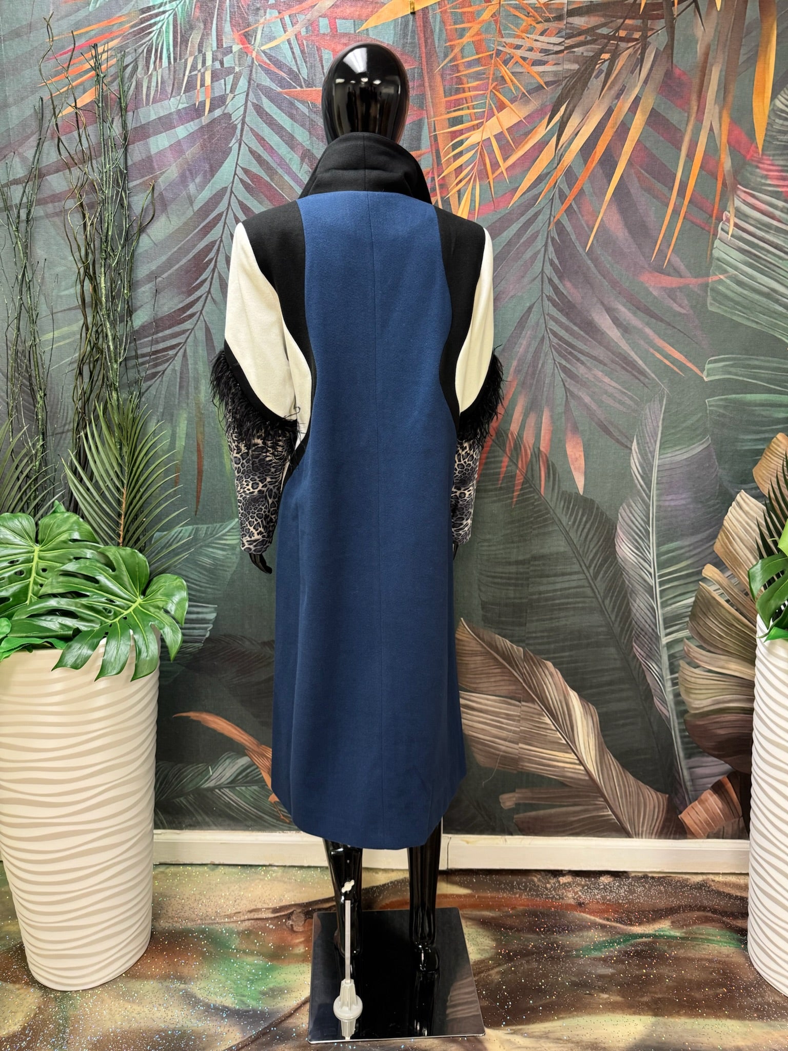 Wool Coat Dress