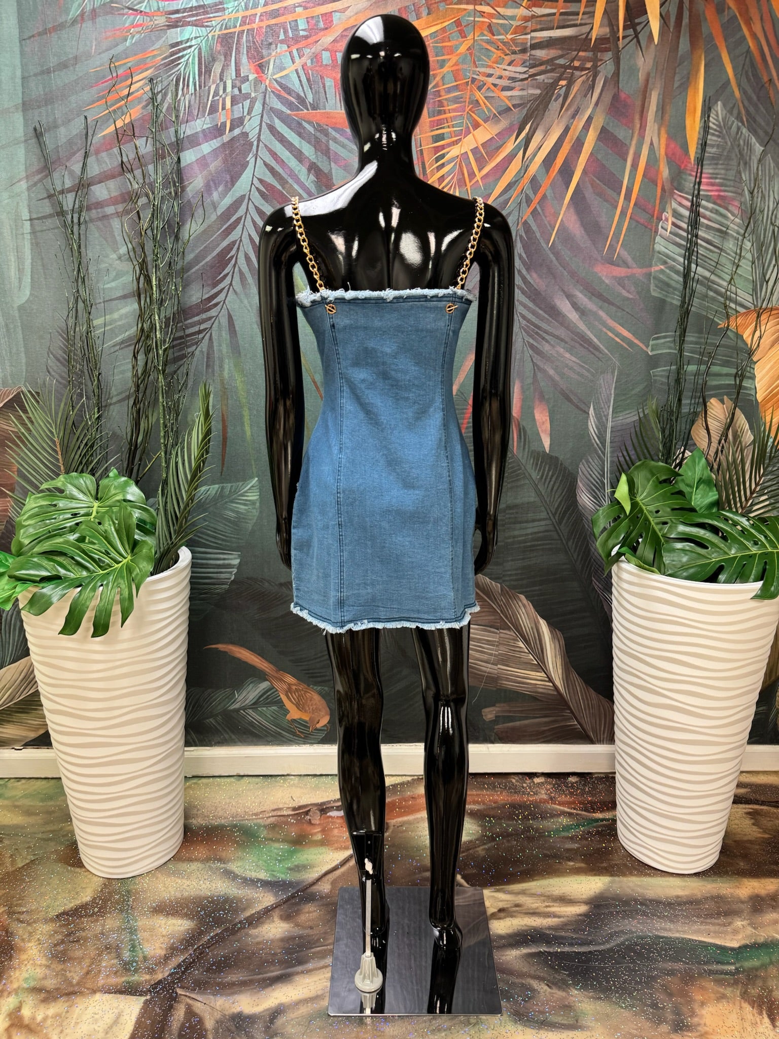 Denim Sundress