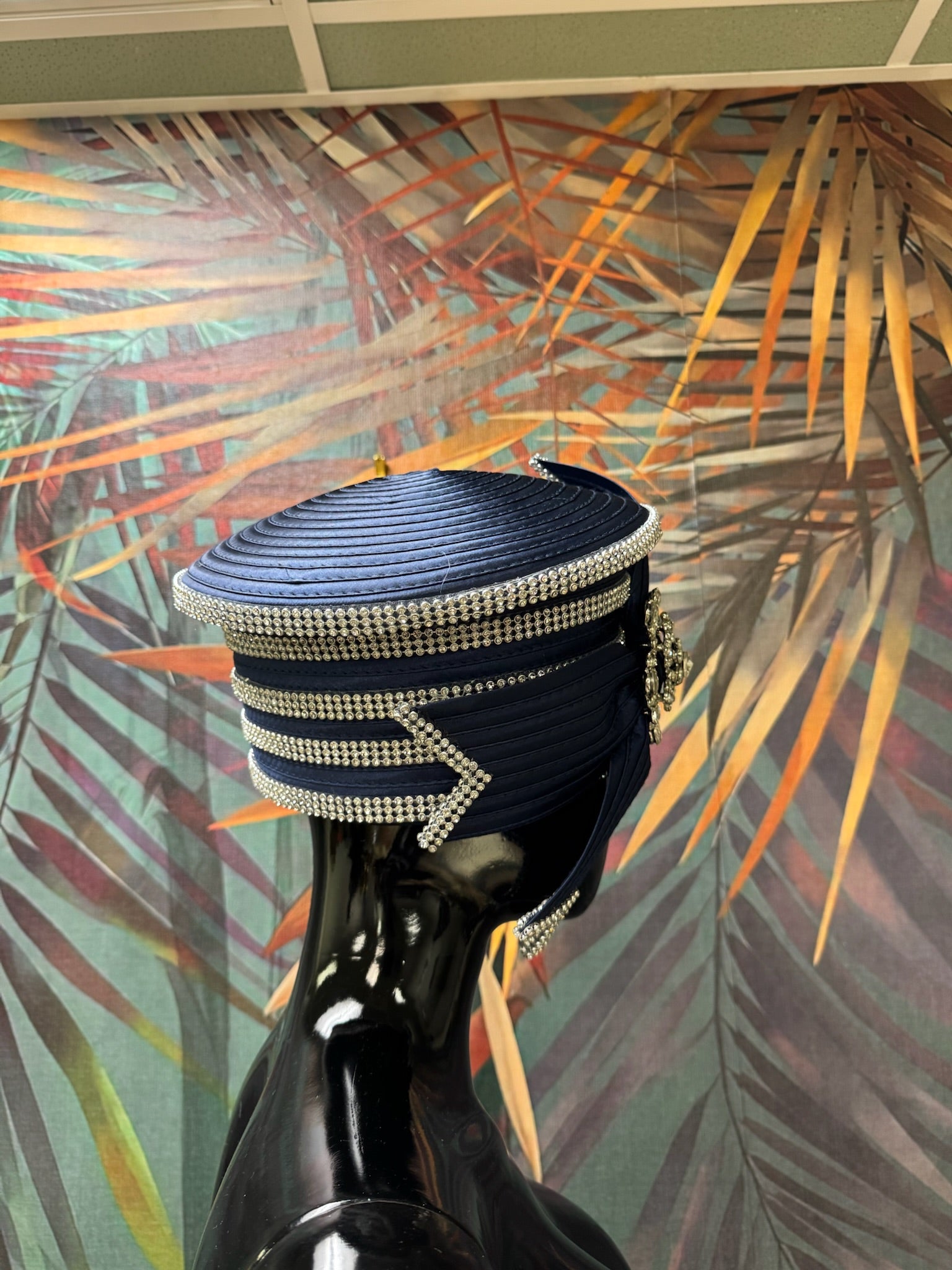 Hat Deep Navy