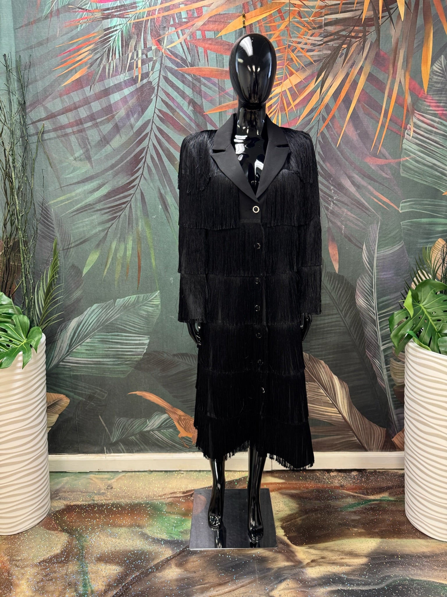 Coat Fringe