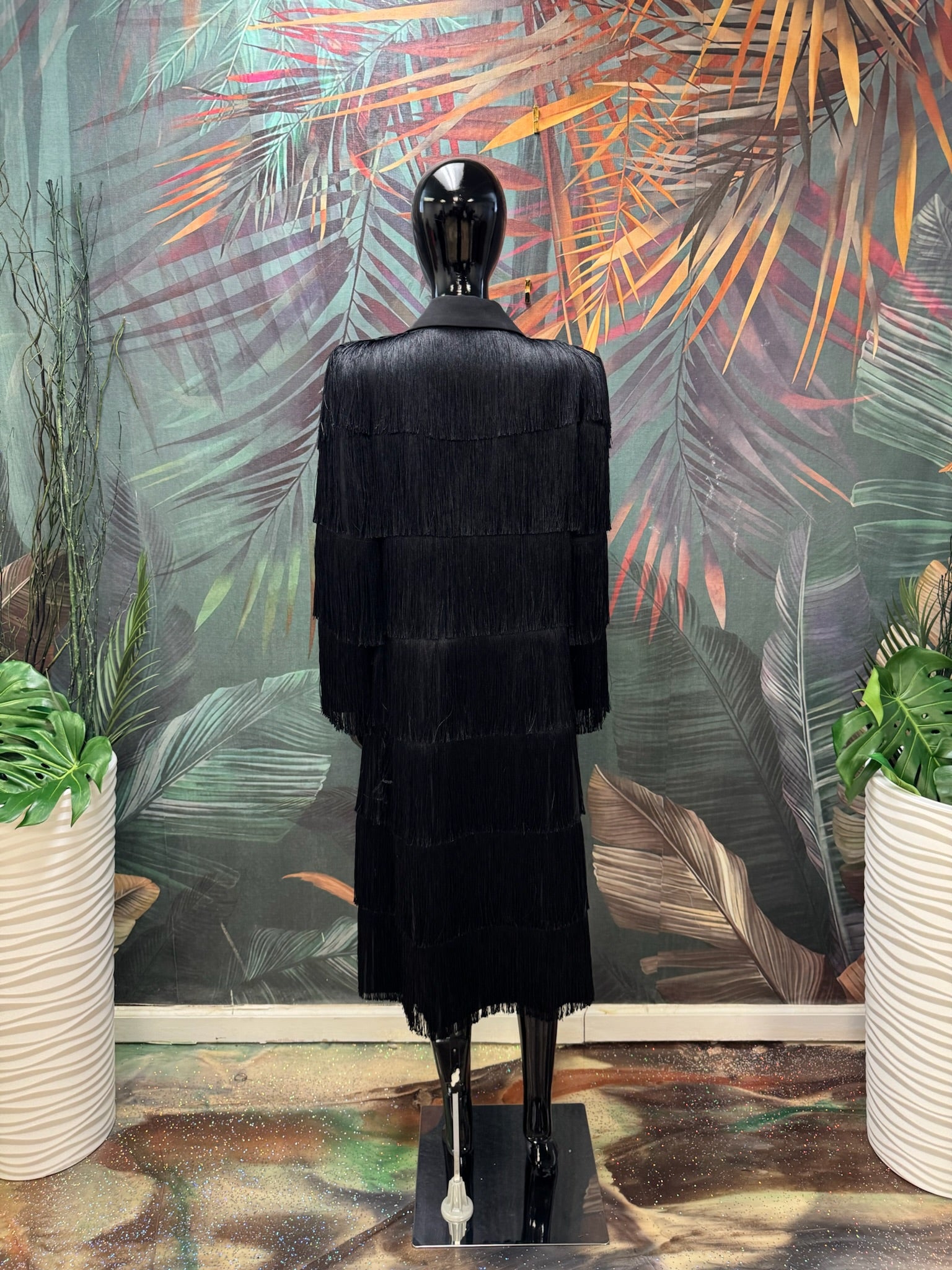 Coat Fringe