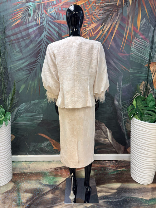 3PC Skirt Suit