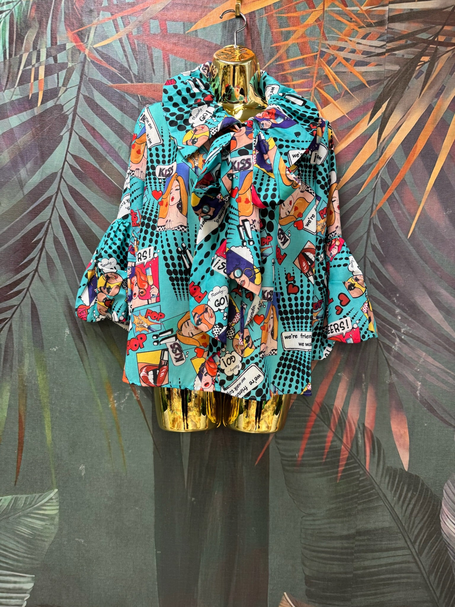 Cosmic Blouse