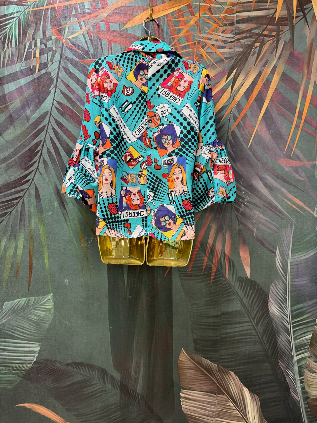 Cosmic Blouse