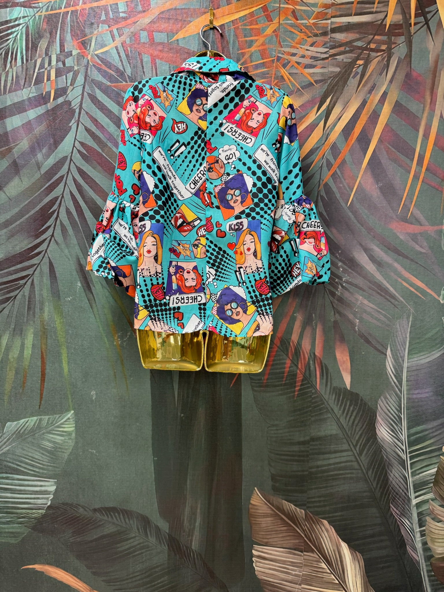 Cosmic Blouse