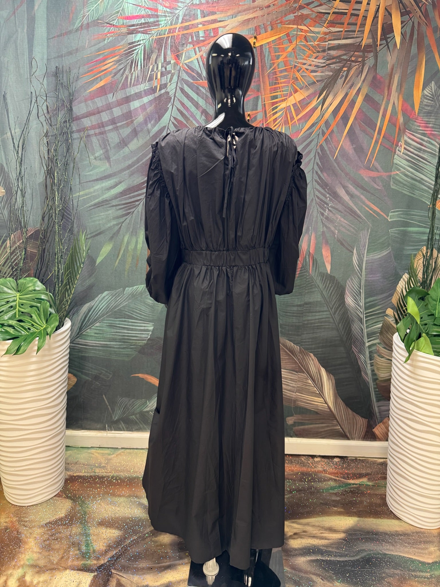 Maxi w/Removable Sleeve