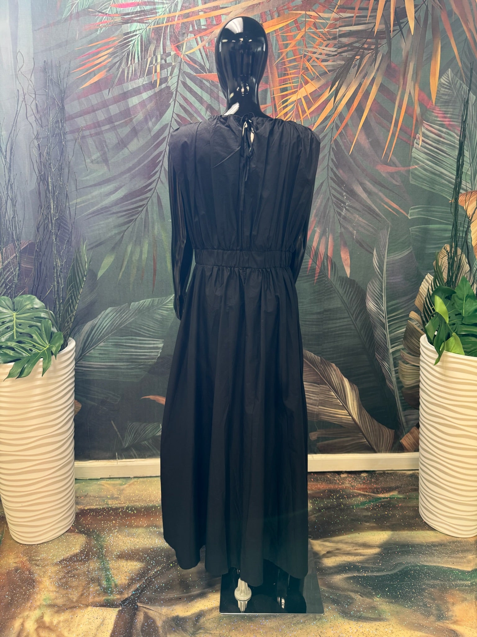 Maxi w/Removable Sleeve