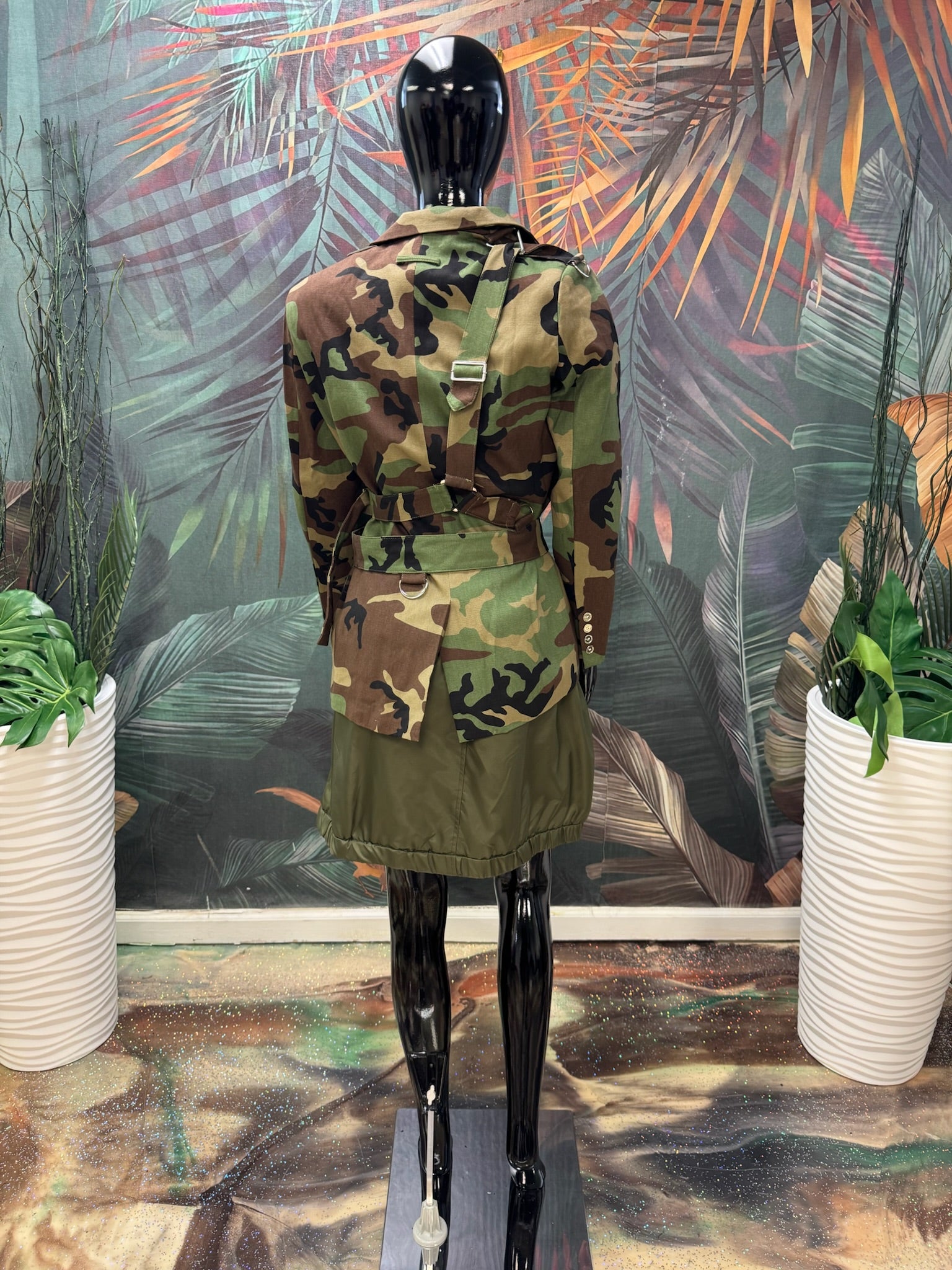 Camo Jacket
