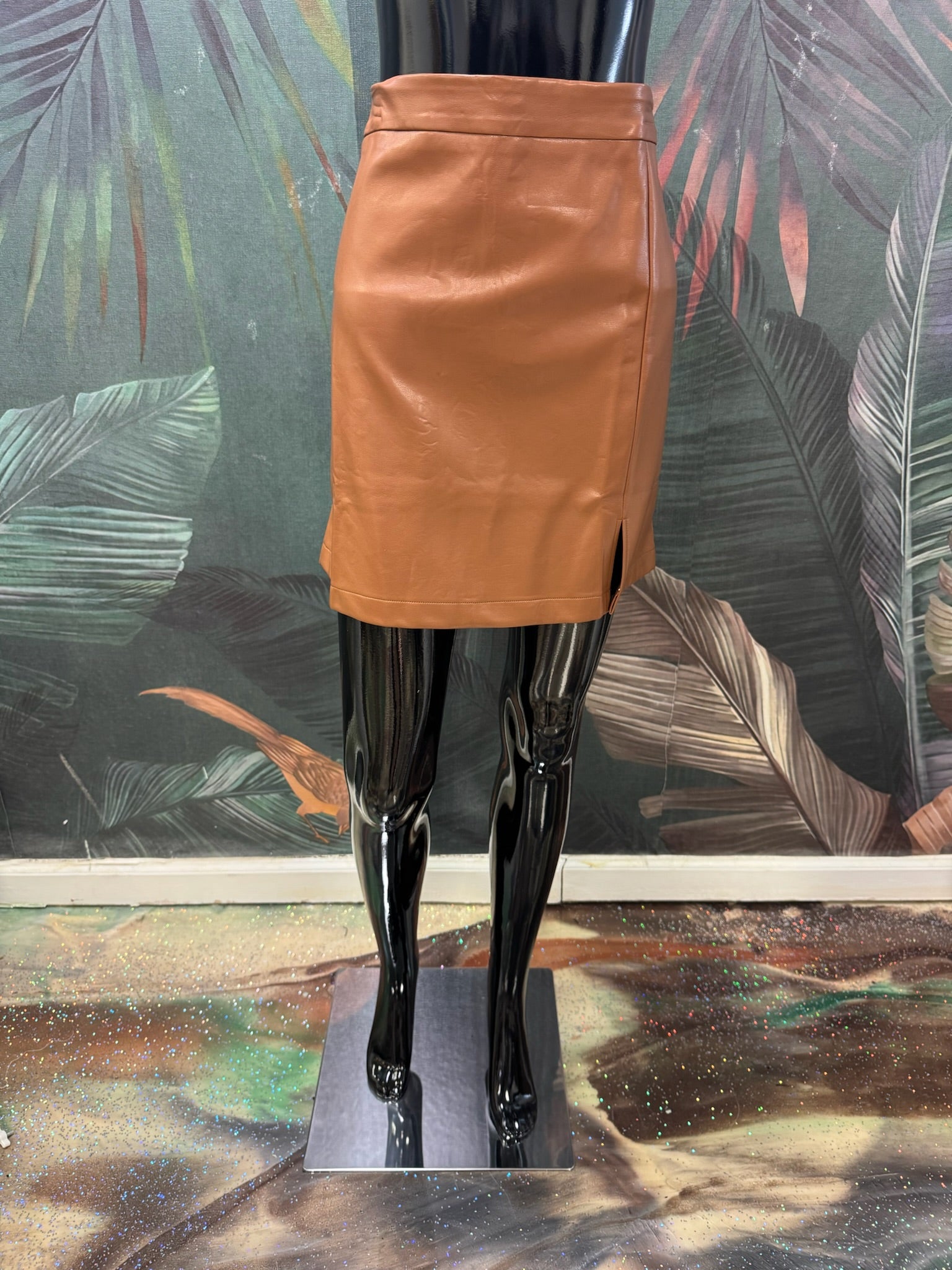 Cappuccino Skirt