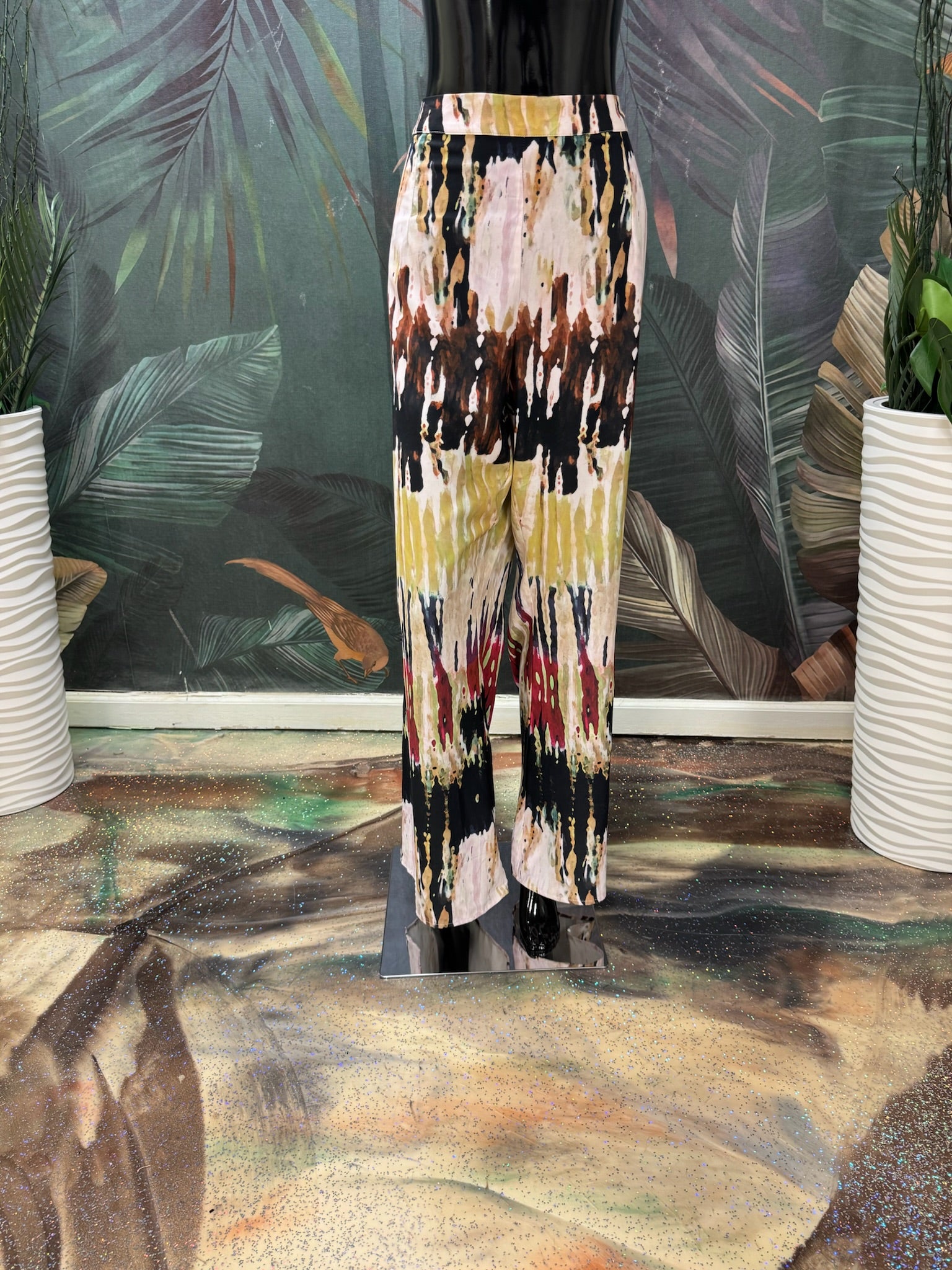 Print Pant