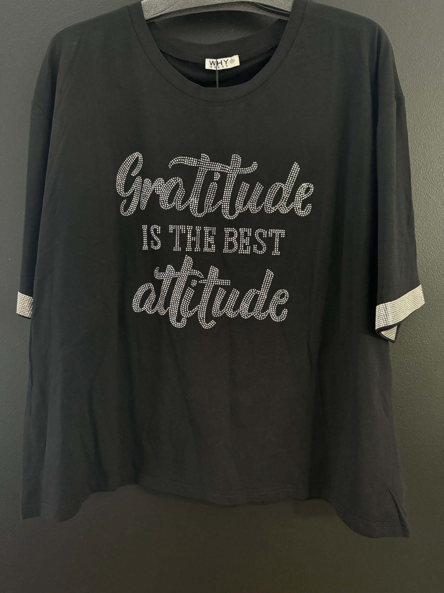 Gratitude Tee