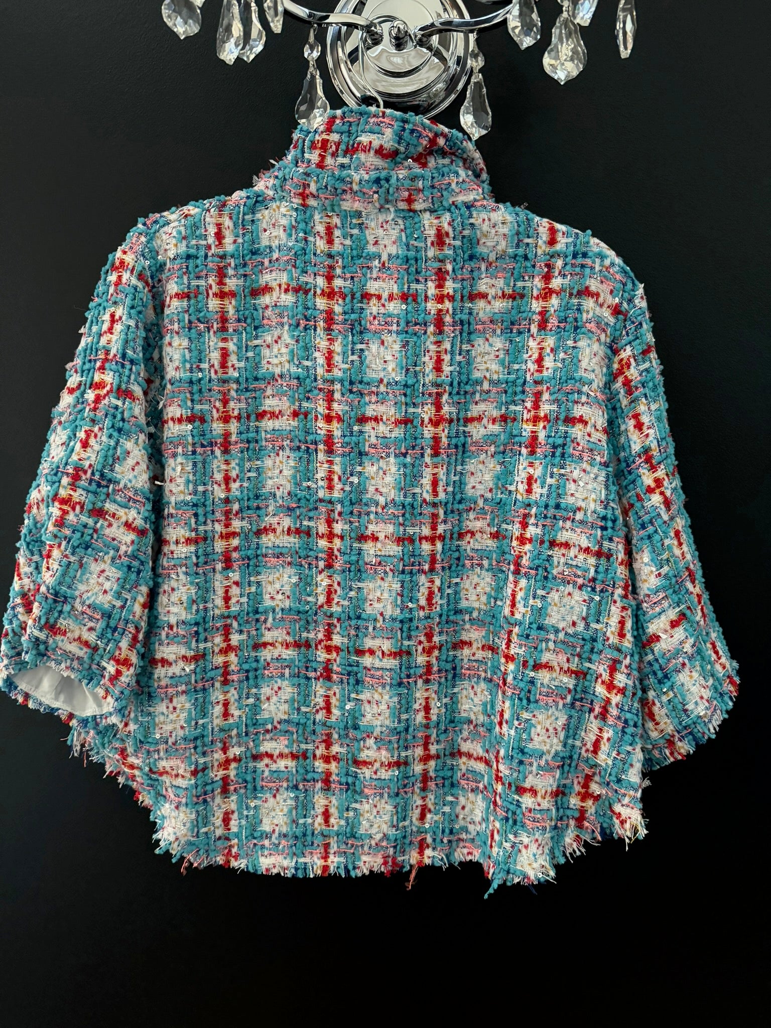 Plaid Jacket