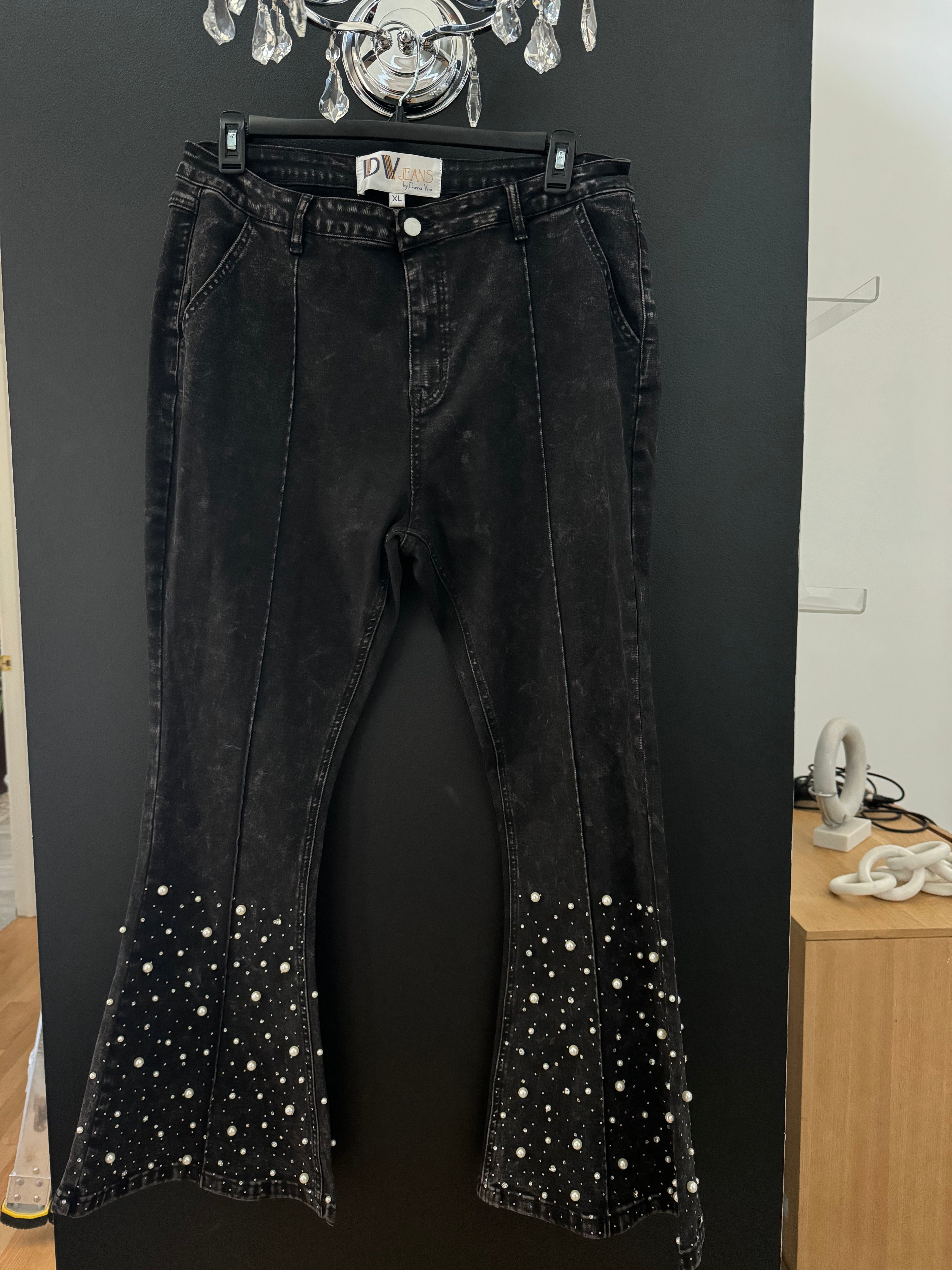 Pearl Jean Pant Set